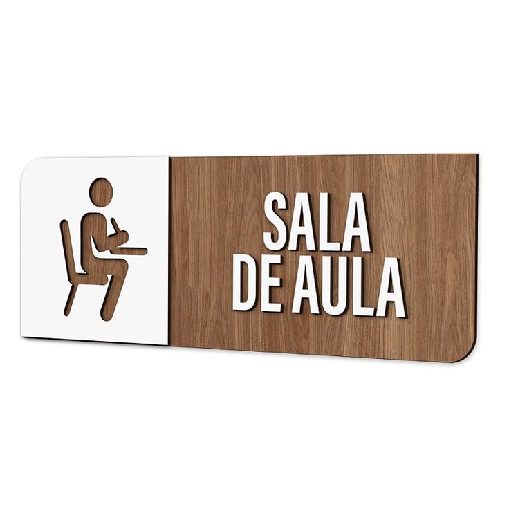 Señaléticas Decorativas en Alucobond, Acrílico o Madera | Personalizados | Ideal para Baños, Habitaciones, Oficinas y Más