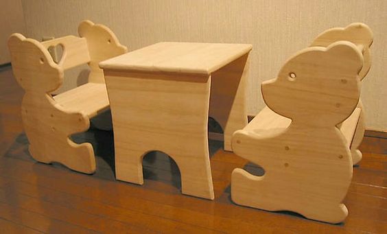 Corte CNC para Piezas de Ensamble de Muebles de Madera - Personaliza tus Diseños