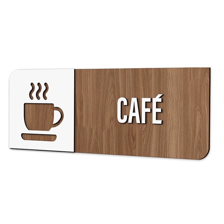 Señaléticas Decorativas en Alucobond, Acrílico o Madera | Personalizados | Ideal para Baños, Habitaciones, Oficinas y Más