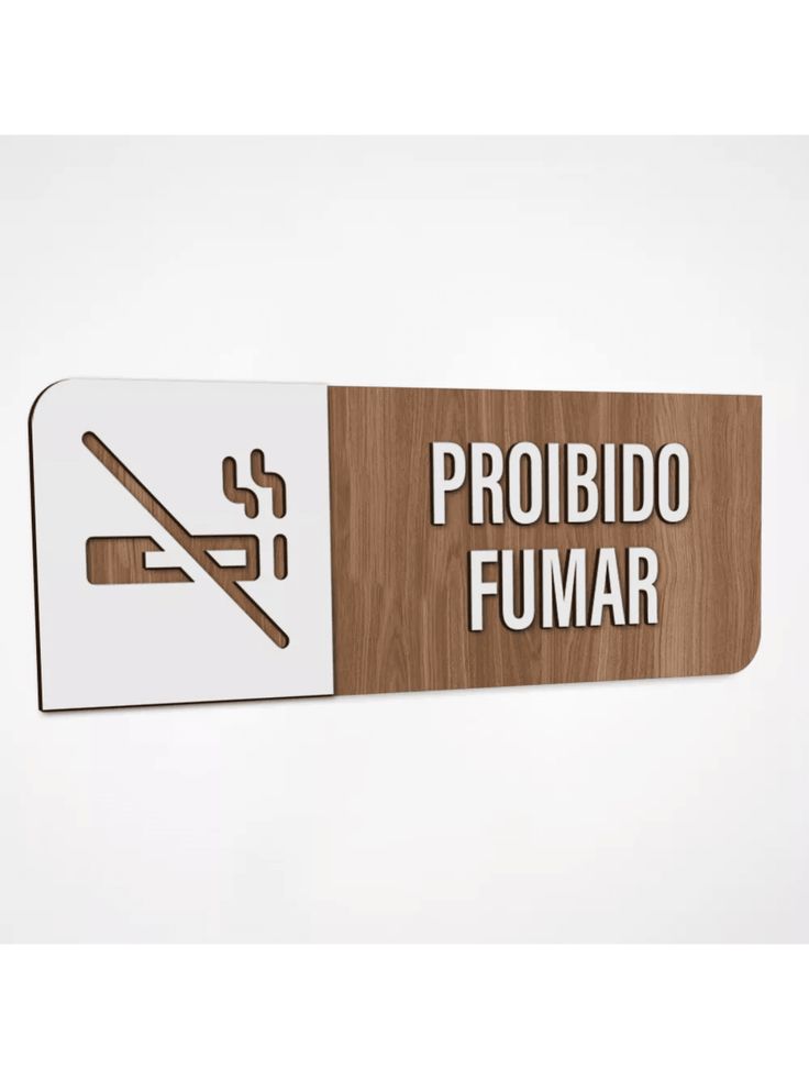 Señaléticas Decorativas en Alucobond, Acrílico o Madera | Personalizados | Ideal para Baños, Habitaciones, Oficinas y Más