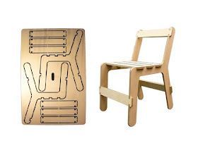 Corte CNC para Piezas de Ensamble de Muebles de Madera - Personaliza tus Diseños
