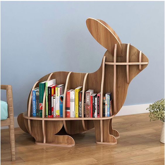Corte CNC para Piezas de Ensamble de Muebles de Madera - Personaliza tus Diseños