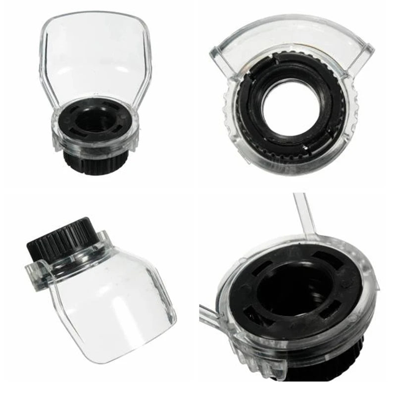 Cubierta Protectora para Amoladora Eléctrica - Accesorios de Herramientas Rotativas para Taladro Dremel
