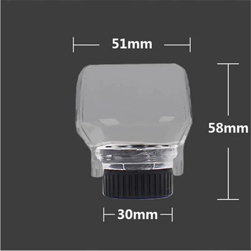 Cubierta Protectora para Amoladora Eléctrica - Accesorios de Herramientas Rotativas para Taladro Dremel