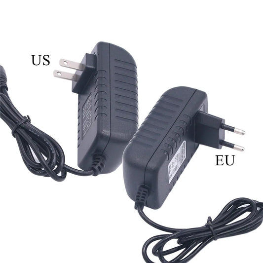 Fuente de Alimentación Conmutada, Transformador AC 220V a DC 5V/6V/8V/9V/10V/12V/13V/15V, SMPS, Adaptador de Corriente, 1A/2A/3A