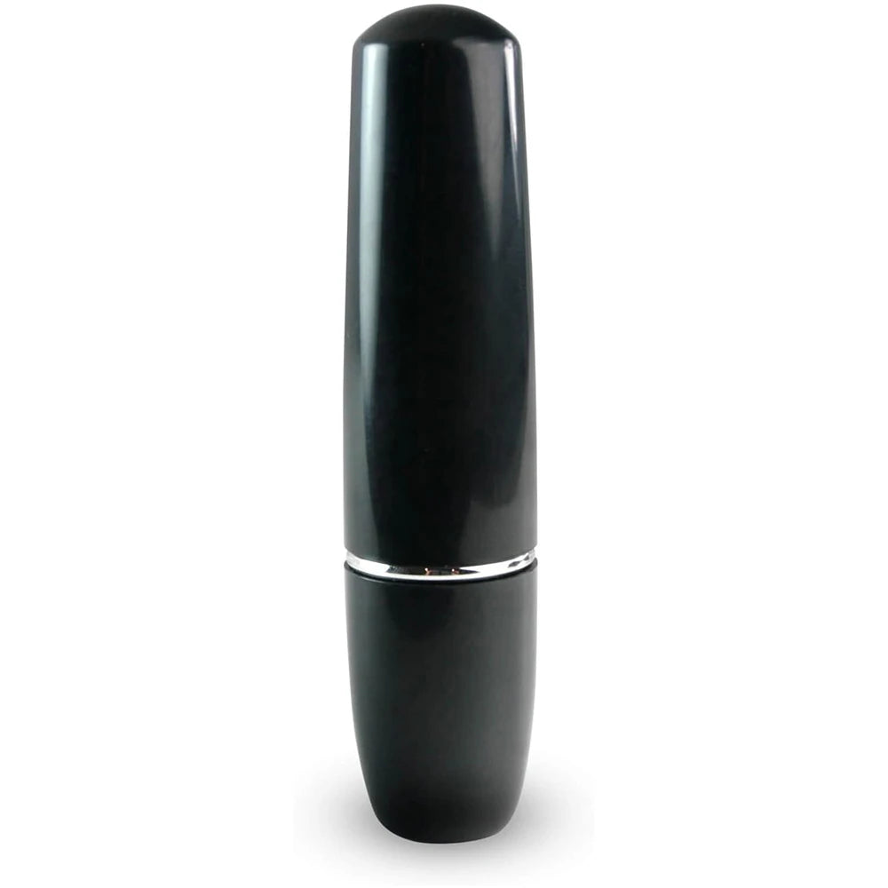Mini Vibrador Lipstick con Velocidades Ajustables, Estimulador de Clítoris, Masaje Erótico para Mujeres, Juguete Sexual Adulto
