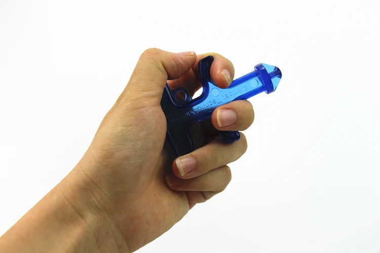 Herramienta EDC de emergencia para exteriores, taladro Stinger de defensa personal, protección de supervivencia, combate, defensa personal