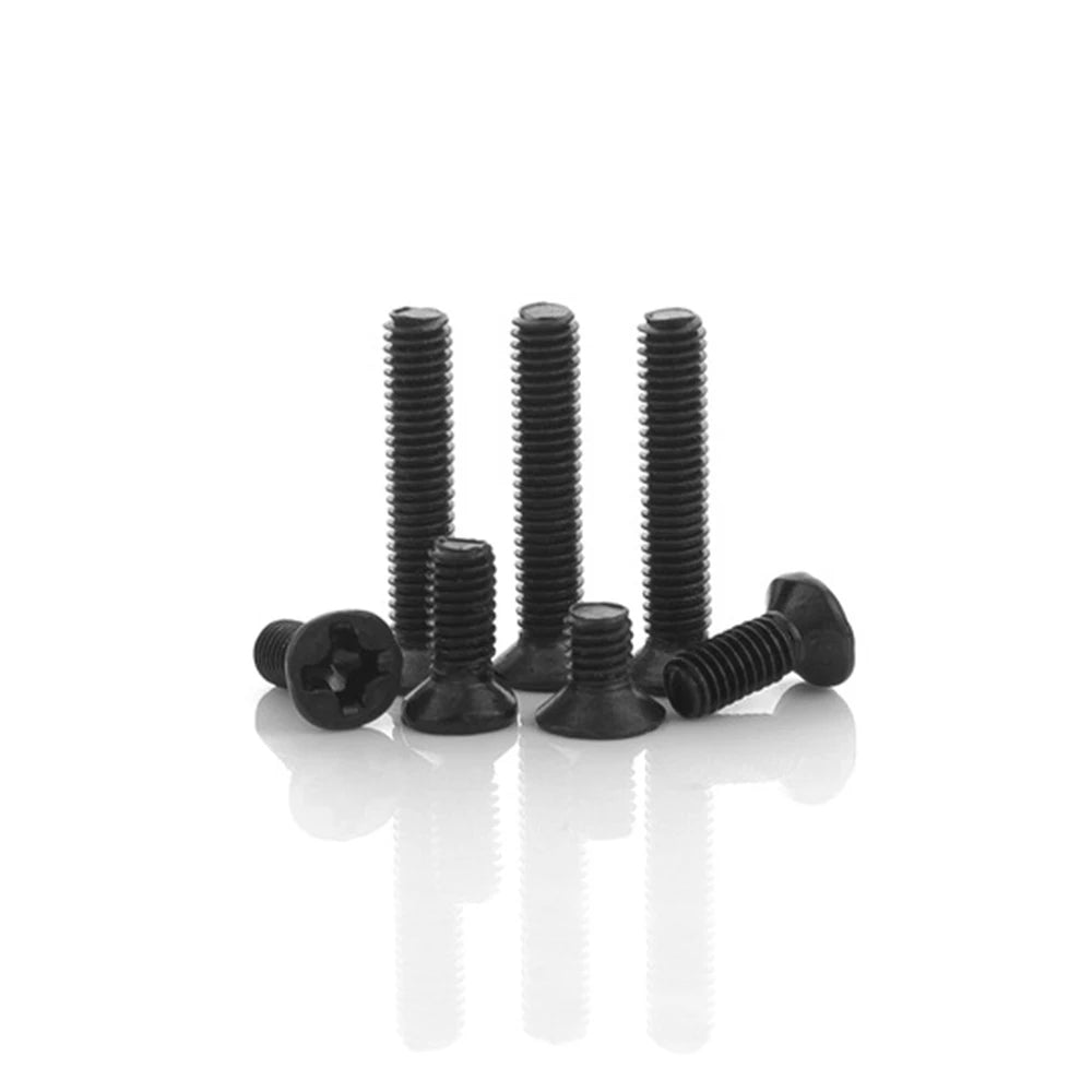 Set de Tornillos KM2 M2 M2.5 M3 para Laptop - 500 Piezas con Cabeza Phillips para Reparación de Electrónica