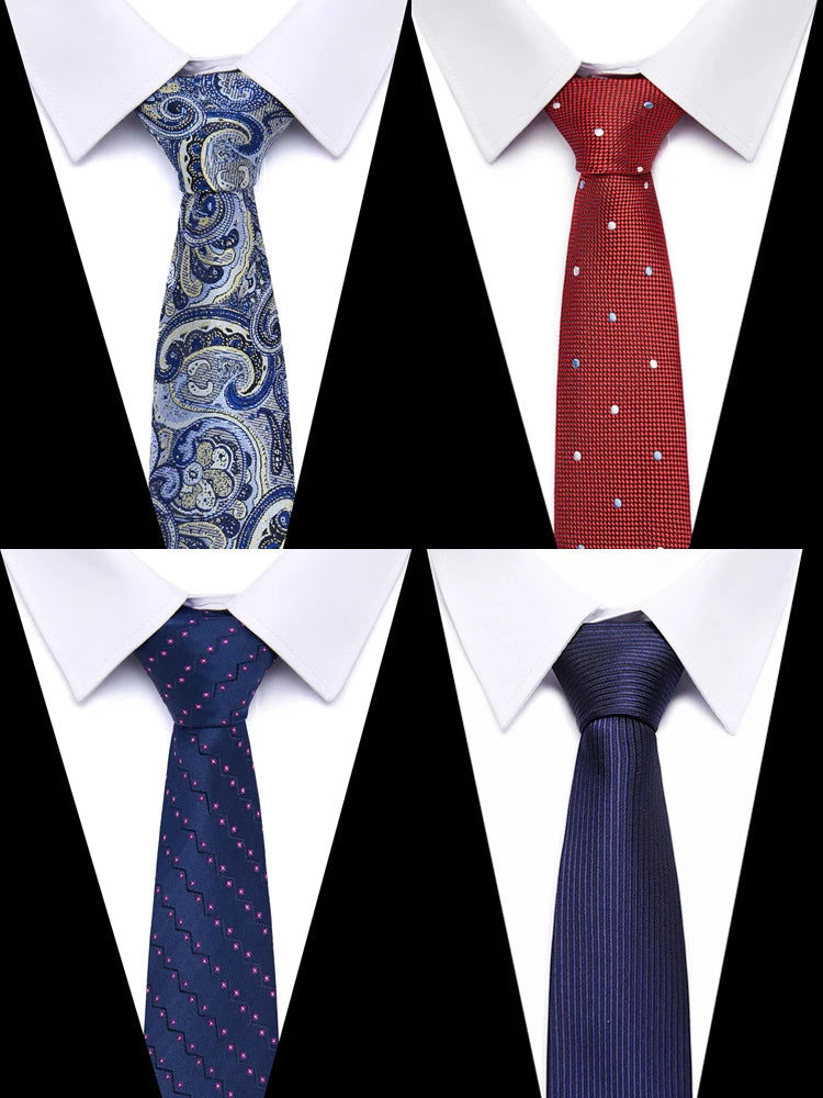Corbata de Seda 100% para Hombre, Azul con Verde y Naranja, Ajuste Floral de Cachemira, Ideal para Boda y Trabajo