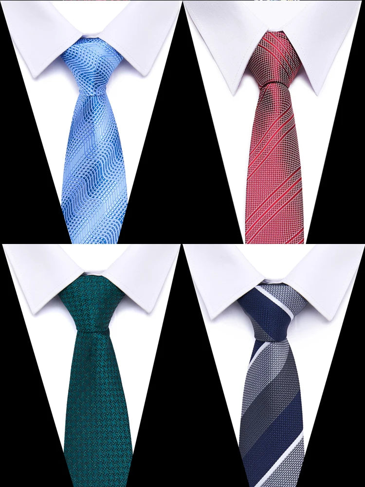 Corbata de Seda 100% para Hombre, Azul con Verde y Naranja, Ajuste Floral de Cachemira, Ideal para Boda y Trabajo