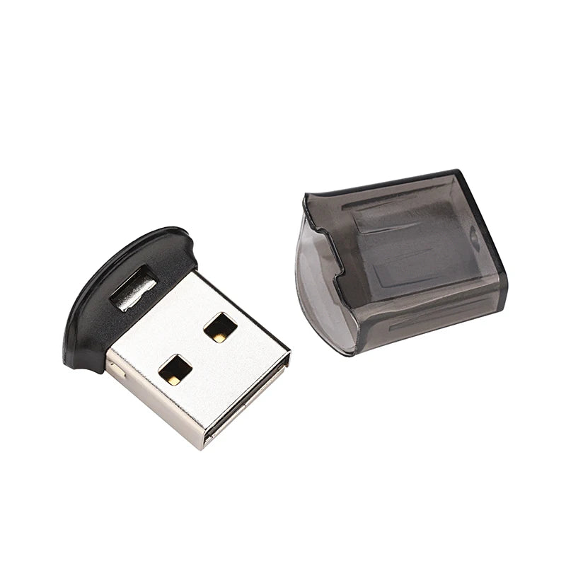 Super Mini USB Flash Drive - 128GB, 64GB, 32GB, 16GB, 8GB - Pen Drive Compacto y Rápido