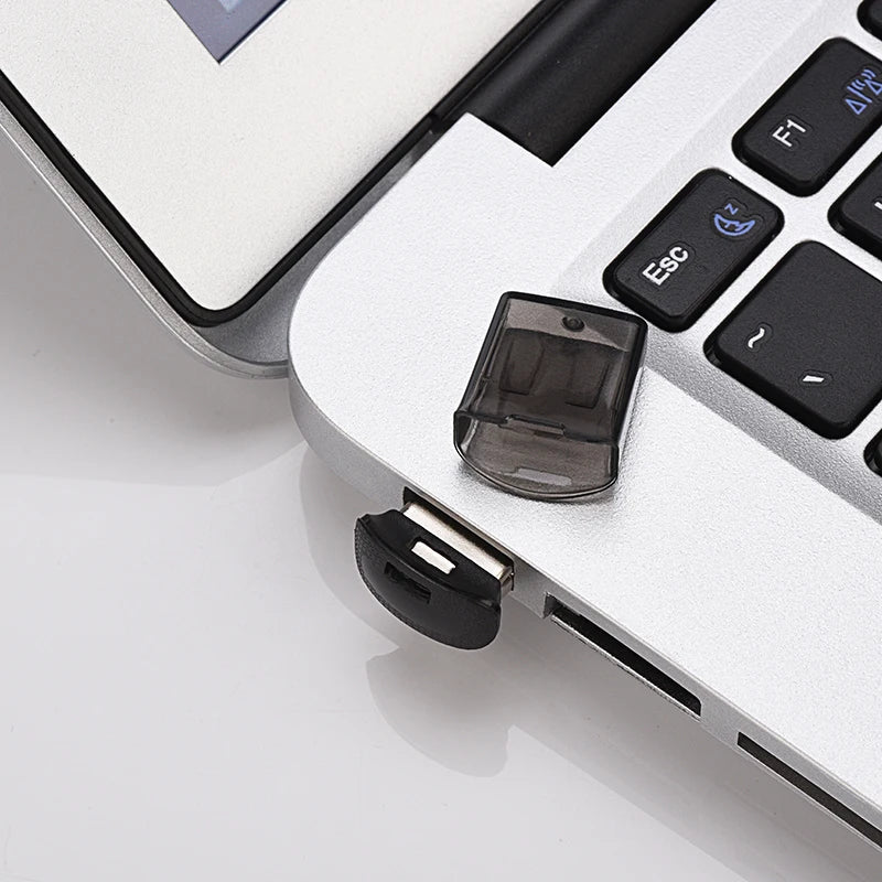 Super Mini USB Flash Drive - 128GB, 64GB, 32GB, 16GB, 8GB - Pen Drive Compacto y Rápido