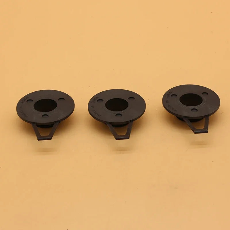 6 Piezas Engranaje de Bomba de Aceite para Motosierra Husqvarna 365 372 372XP 362 371 | Repuestos OEM 503 75 61-02
