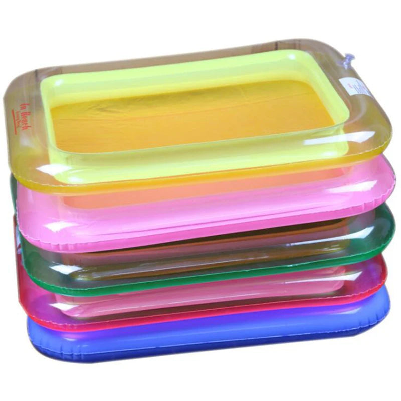 Juego de Pesca para Niños con Pescado Magnético y Caña Inflable - Juguetes de Agua Educativos para Niños, Regalo para Bebés y Niños de 3 a 5 Años