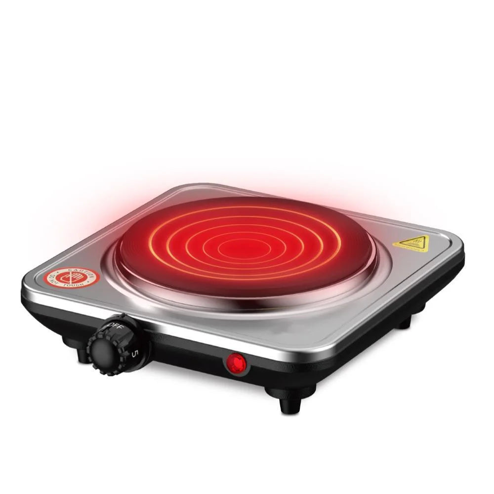Horno Electromagnético Multifuncional 220V 1000W - Estufa de Alta Potencia para Cocina | Ideal para Sopa y Estofado