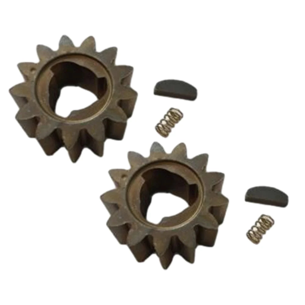Resortes de Compresión 42668-VE2-800 para Honda HRX216/217 - Kit de Engranaje de Transmisión con Piñón de 13T