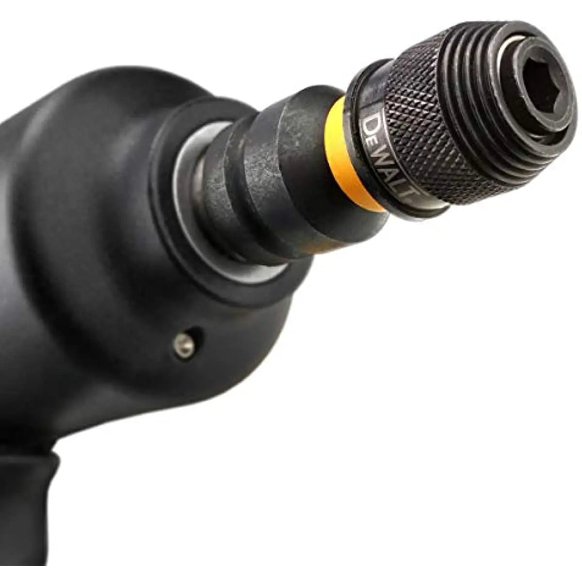Adaptador DEWALT DT7508-QZ 1/4" Hex a 1/2" Cuadrado para Llave de Impacto - Accesorios de Herramientas Eléctricas