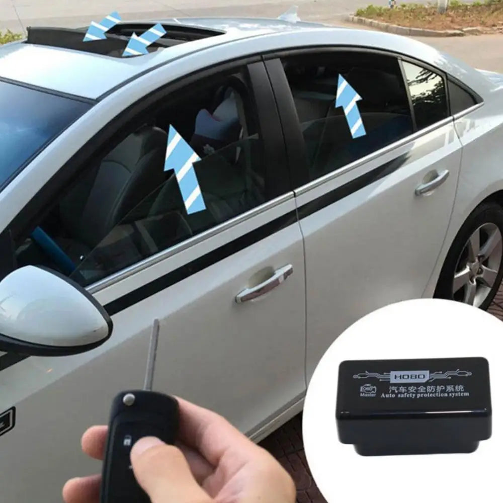 Módulo OBD Automático de Cierre y Apertura de Ventanas para Cruze, Buick y Techo Solar