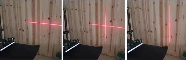 Nivel Láser Infrarrojo Multifuncional de Alta Precisión, Herramientas de Medición y Construcción, Instrumentos Ópticos para Renovación