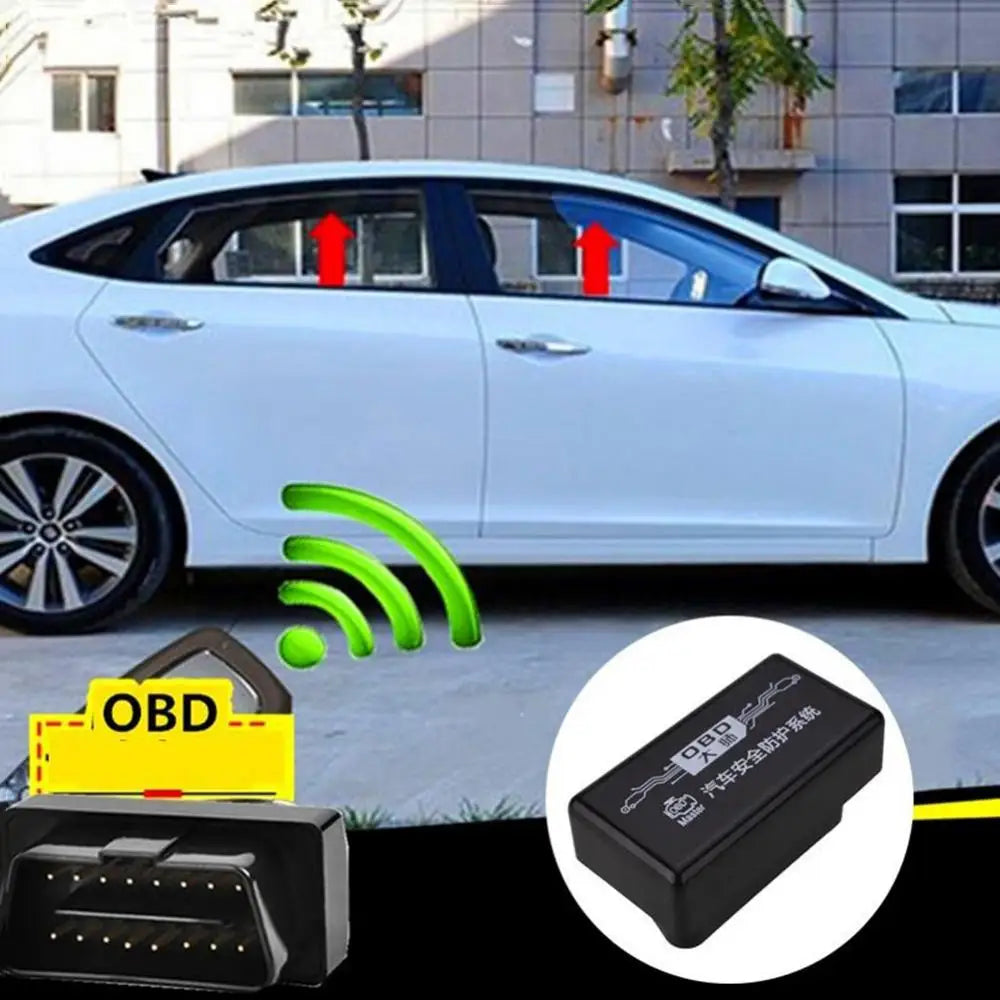 Módulo OBD Automático de Cierre y Apertura de Ventanas para Cruze, Buick y Techo Solar