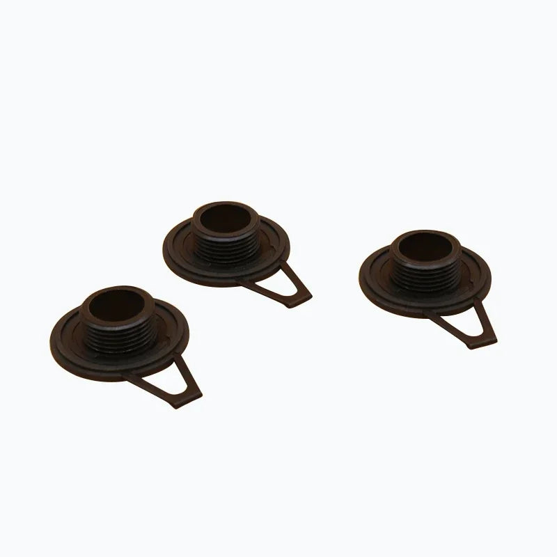 6 Piezas Engranaje de Bomba de Aceite para Motosierra Husqvarna 365 372 372XP 362 371 | Repuestos OEM 503 75 61-02