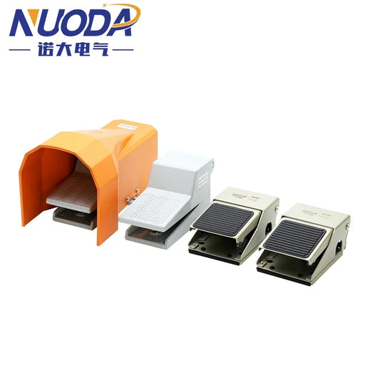 Interruptor de Control Neumático de Pedal con Válvula de Control de Aire 4F210-08 08L FV420 y FV320 para Cilindro de Aire 4F210-08G