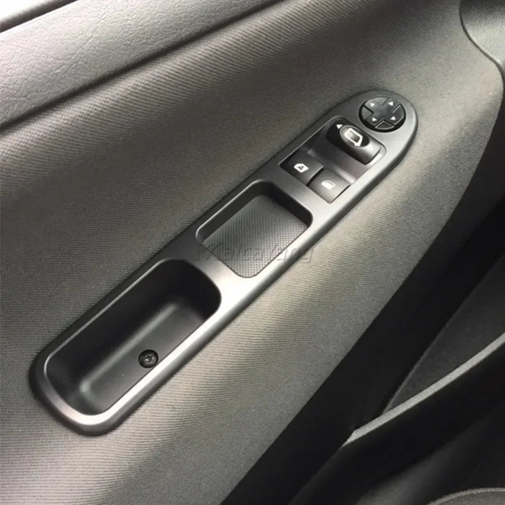Interruptor Maestro Eléctrico Levantavidrios 6554.QC para Peugeot 207 Citroen C3 Picasso 2007-2014