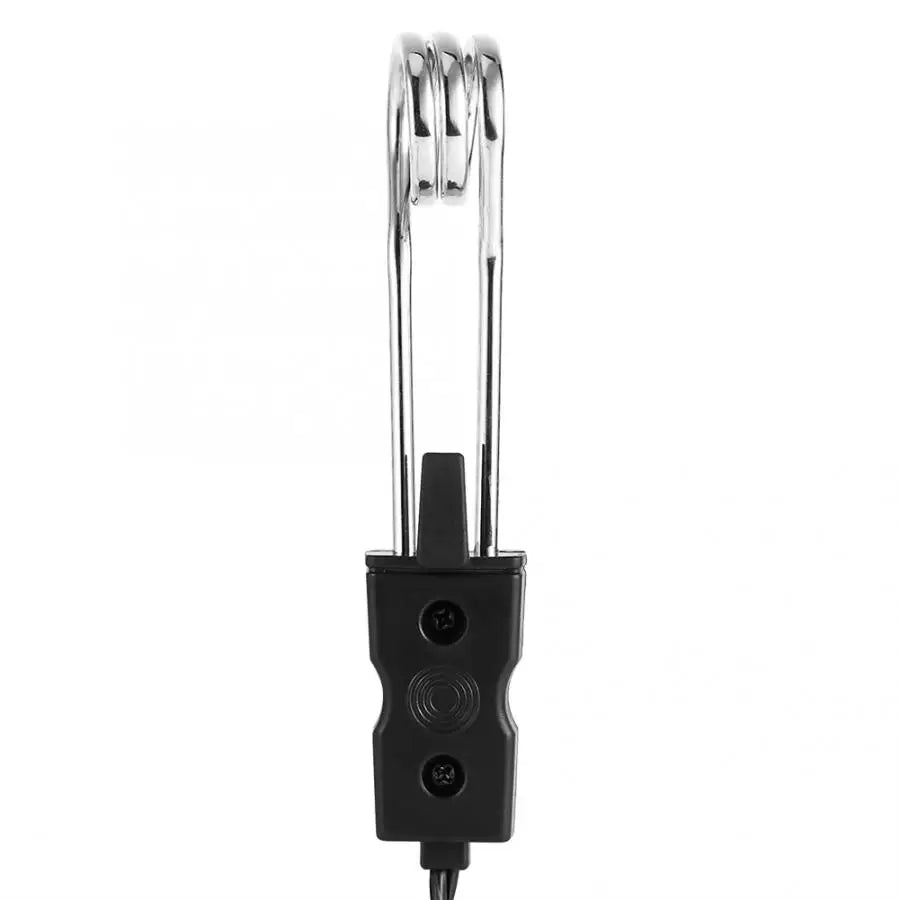 Calentador de Agua Inmerso Eléctrico Portátil 12V/24V | Calentador Instantáneo para Auto