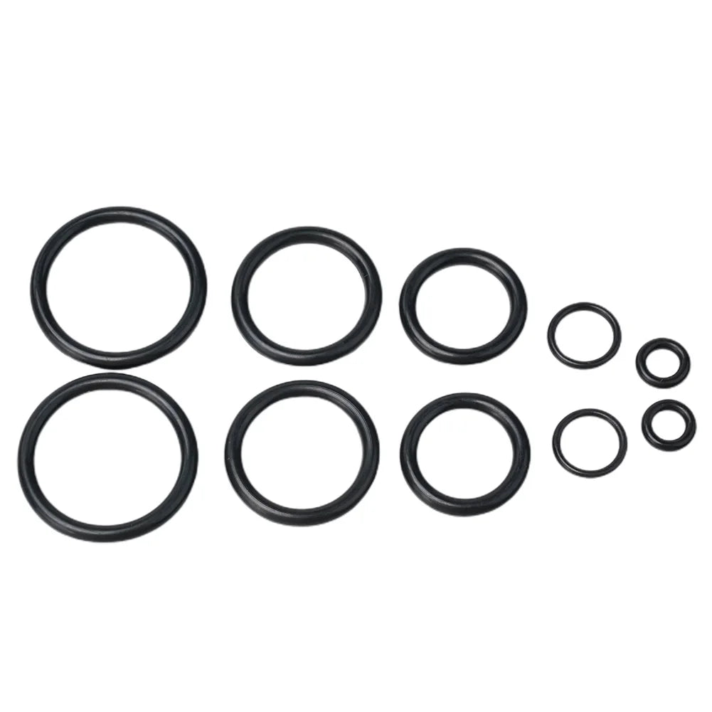 Kit de Repuestos para Compresores de Aire de Alta Presión PCP - Accesorios de Sellado de Bomba, Reparación con NBR y Cobre, 30MPa/300Bar/4500Psi