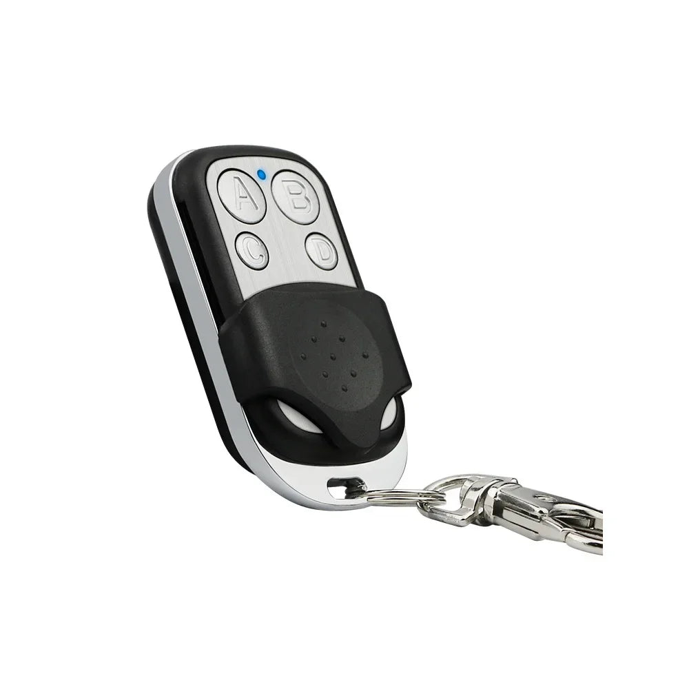 Control Remoto Duplicador de Frecuencia 433.92MHz – Control Universal para Coche, Hogar y Puerta de Garaje