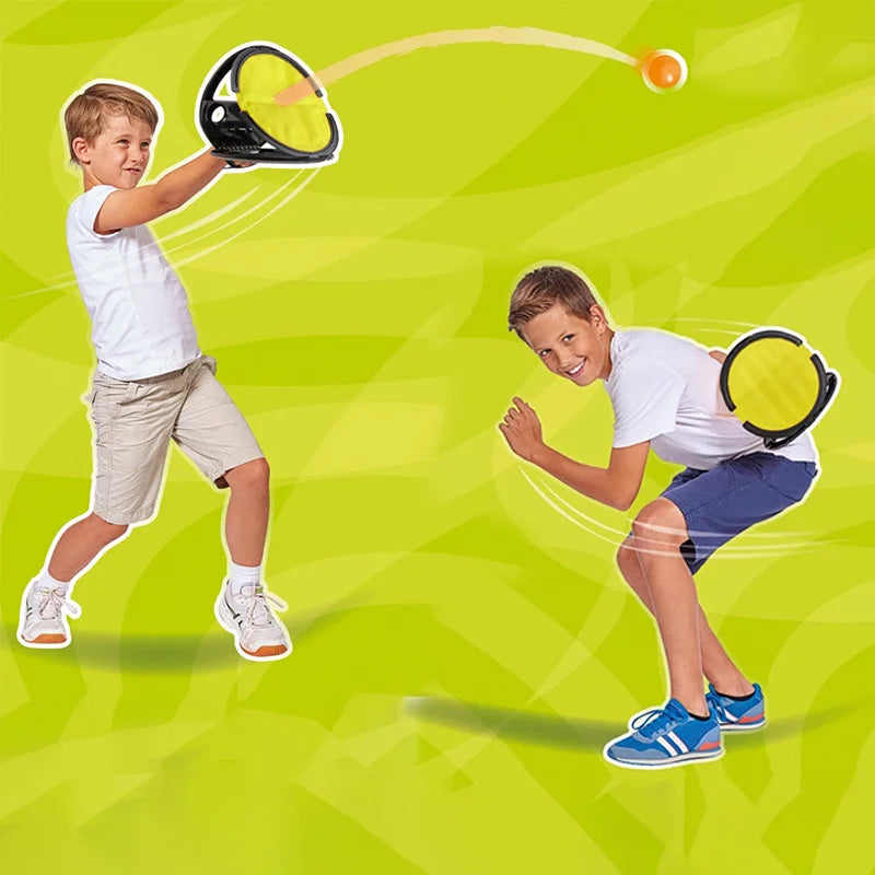 Juego de Atrapa Pelota para Niños y Adultos – Diversión Interactiva y Entrenamiento de Coordinación Mano-Ojo