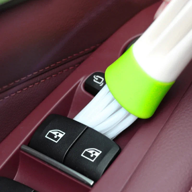 Accesorios de cepillo de limpieza de coche, 1 piezas, nuevo, para Volkswagen VW Golf 4 6 7 GTI Tiguan Passat B5 B6 B7 CC Jetta MK5 MK6 Polo, 2018