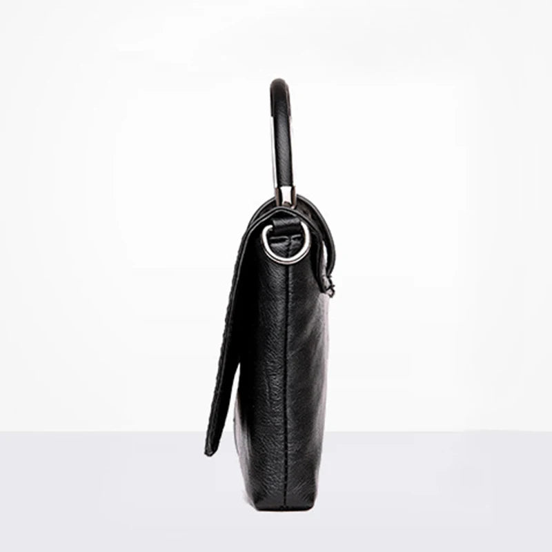 Bolso de Mano de Alta Calidad para Mujer - Clutch Estilo Sobre - Bolso Bandolera Elegante para Fiesta y Eventos (30 x 17 x 4 cm)