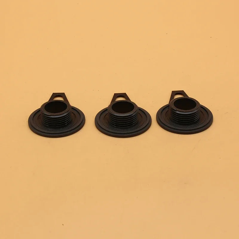 6 Piezas Engranaje de Bomba de Aceite para Motosierra Husqvarna 365 372 372XP 362 371 | Repuestos OEM 503 75 61-02