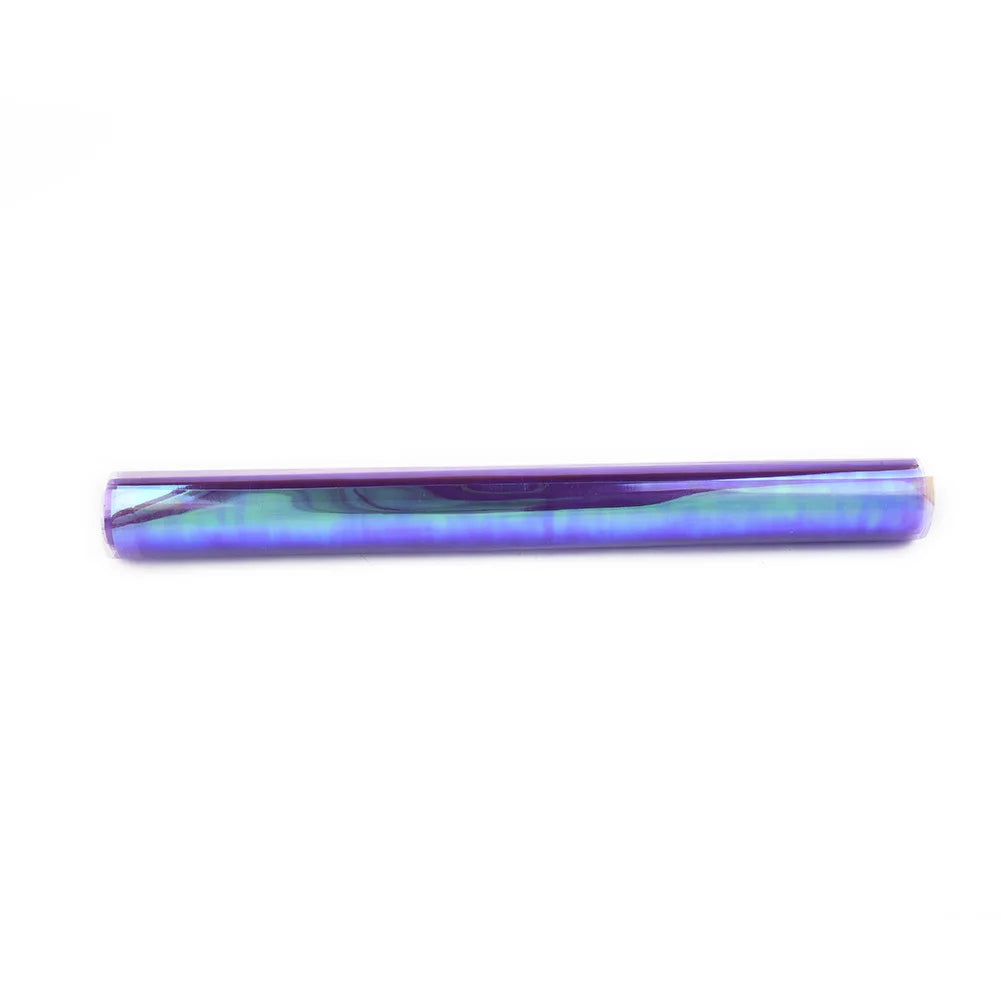 Vinilo Tintado Chameleon Neo Chrome Gloss Transparente (Púrpura Claro) para Faros y Luces - 12"x24" en PVC