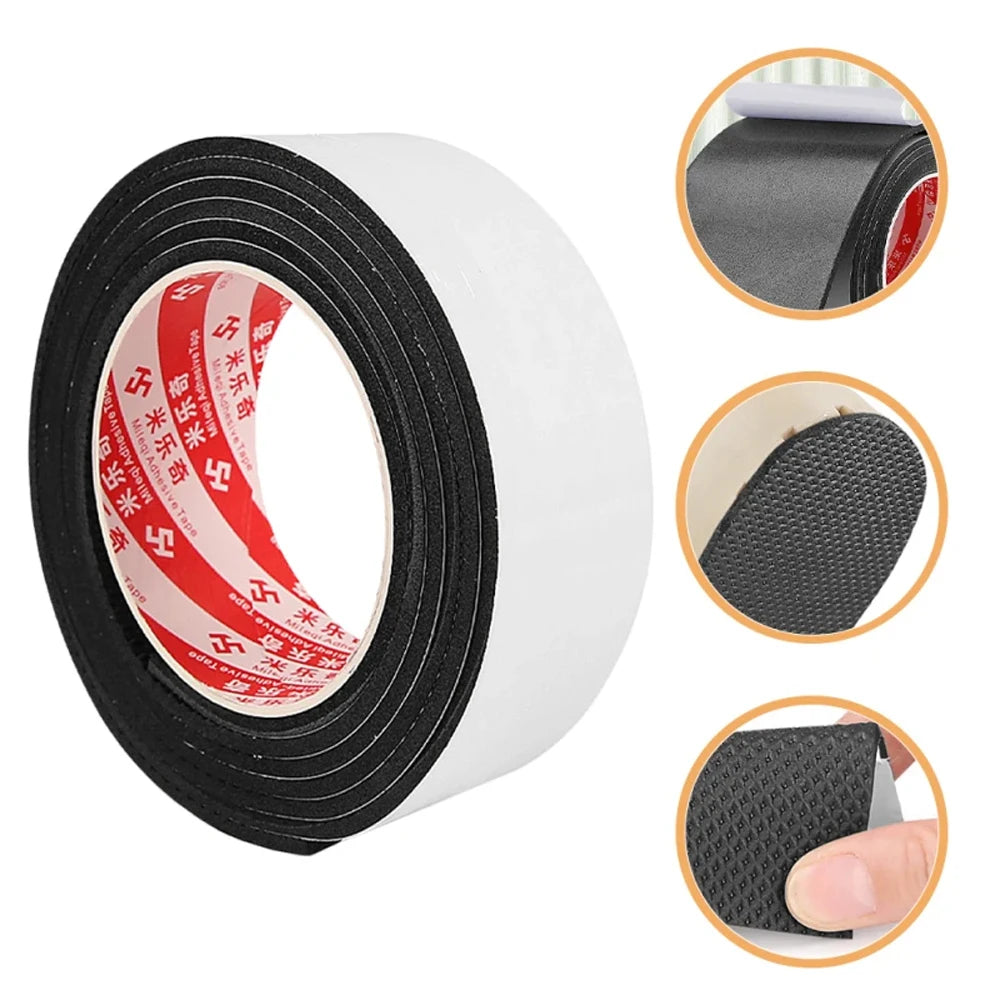 Parche Antideslizante para Suelas de Zapatos - Almohadillas de Goma Autoadhesivas para Cuidado de Tacones