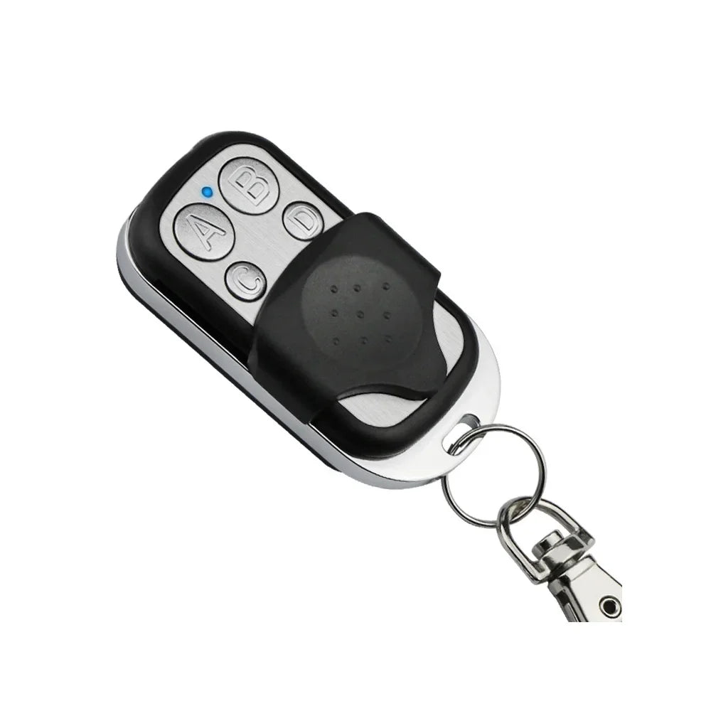 Control Remoto Duplicador de Frecuencia 433.92MHz – Control Universal para Coche, Hogar y Puerta de Garaje