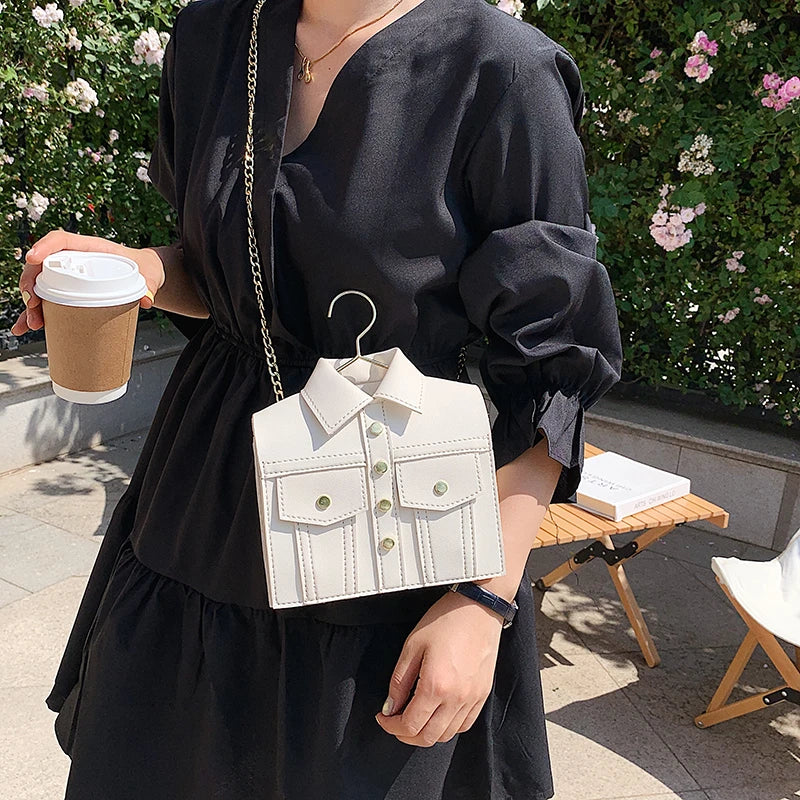 Bolso de hombro de marca de lujo para mujer, bolsos cruzados de PU de alta calidad, monedero lindo y bolso de mano, bolso cruzado con cadena de diseñador