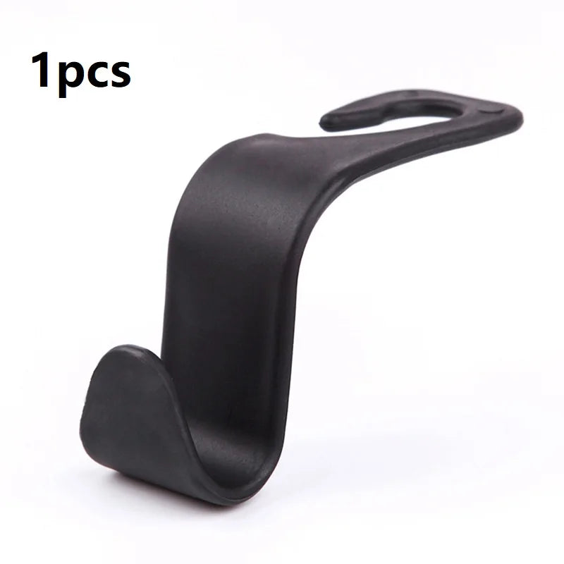 Gancho Universal para Respaldo de Asiento de Coche, Organizador de Interior para Colgar Bolso, Ropa y Más