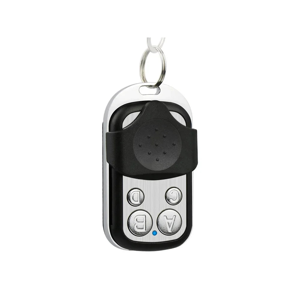 Control Remoto Duplicador de Frecuencia 433.92MHz – Control Universal para Coche, Hogar y Puerta de Garaje