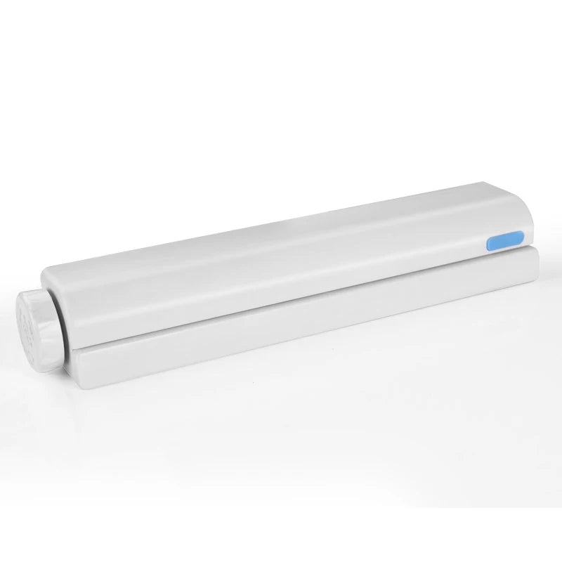 Tendedero Retráctil de Pared para Interior - Secador de Ropa Invisible, Ideal para Baño y Espacios Reducidos