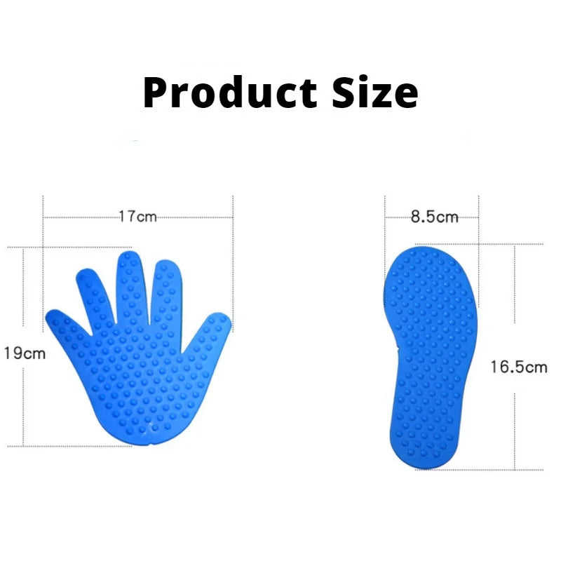 Juguetes Educativos de Juego Sensorial para Niños - Juguetes de Actividad para Mano y Pie, Juego de Interior y Exterior
