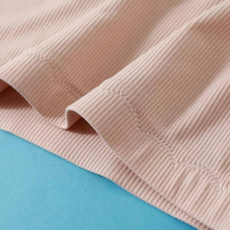 Pantalones Cortos de Seguridad Plus Size para Mujer con Encaje - Pantalones Antirrozaduras
