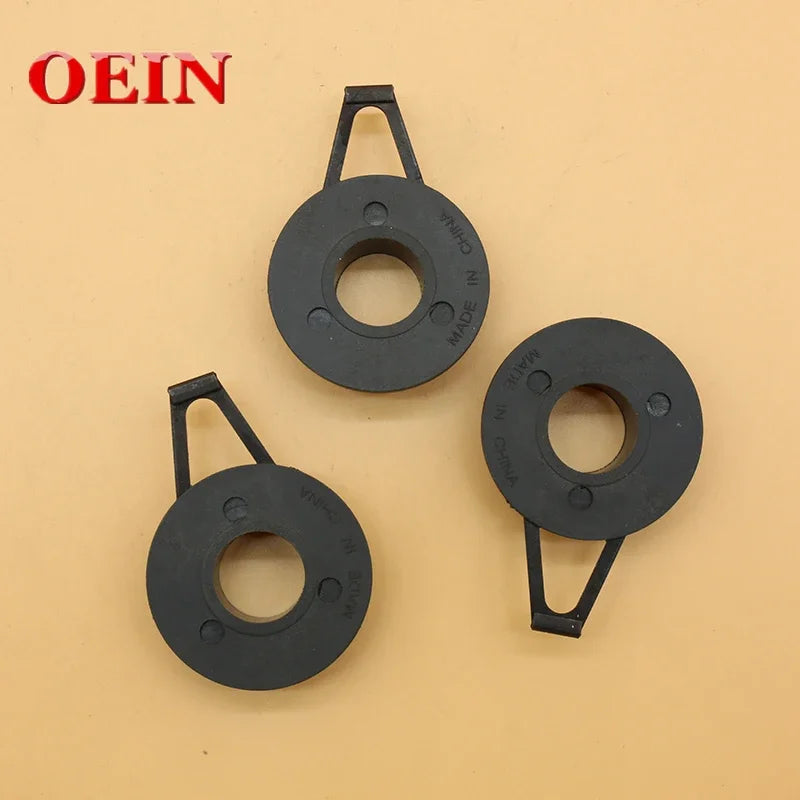 6 Piezas Engranaje de Bomba de Aceite para Motosierra Husqvarna 365 372 372XP 362 371 | Repuestos OEM 503 75 61-02