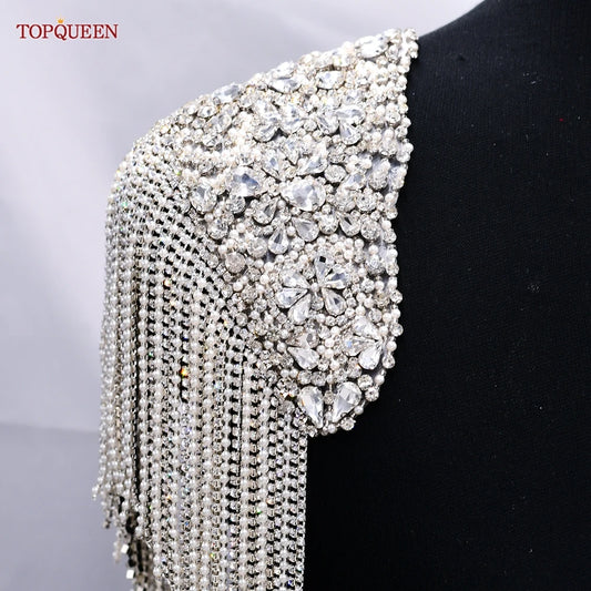 Parches personalizados con diamantes de imitación SP36, apliques decorativos para ropa, bolsos y zapatos, embellecedores y charreteras para mujer