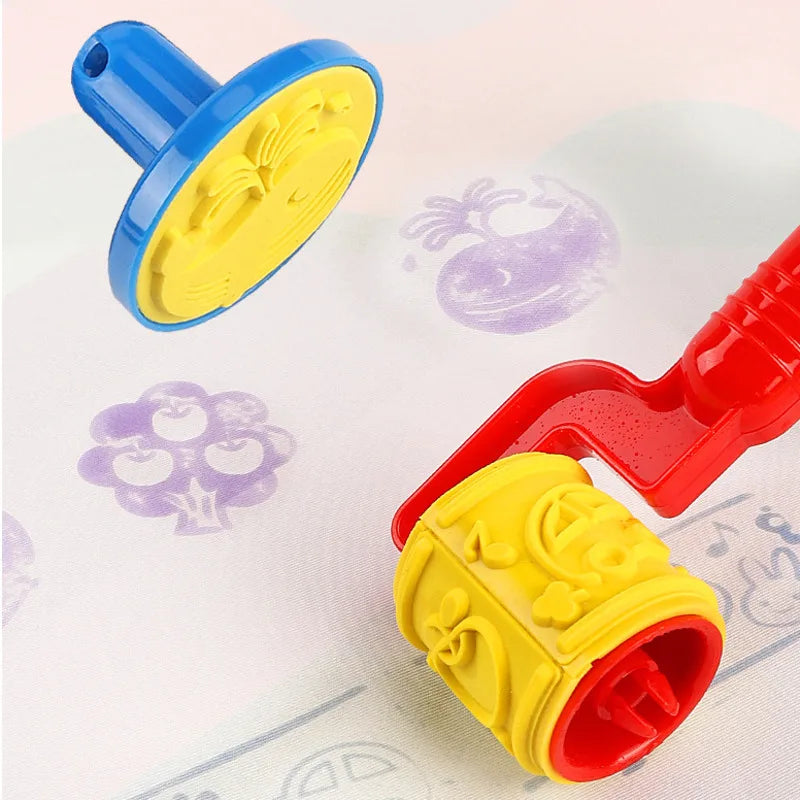 Tapete de Dibujo Mágico 100x80CM – Pizarra Doodle Montessori para Niños, con Rotuladores Mágicos y Plantillas Reutilizables