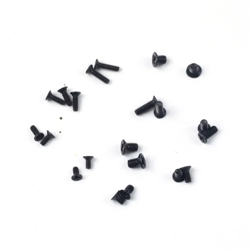 Kit de Reemplazo de Tornillos para Laptop - 250/500 Pcs M2 M3 para HP, Dell, Lenovo y Más