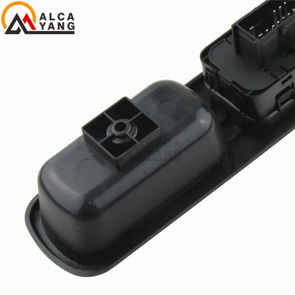 Interruptor Maestro Eléctrico Levantavidrios 6554.QC para Peugeot 207 Citroen C3 Picasso 2007-2014
