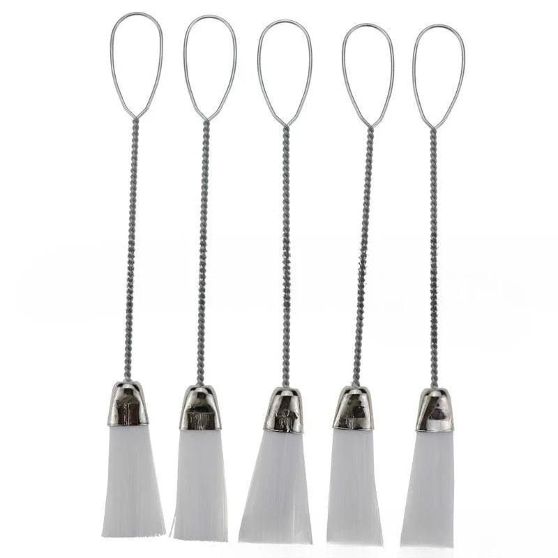 Cepillo de Limpieza para Máquinas de Coser - Doble Punta Multifuncional, Hogar, 1/2 piezas
