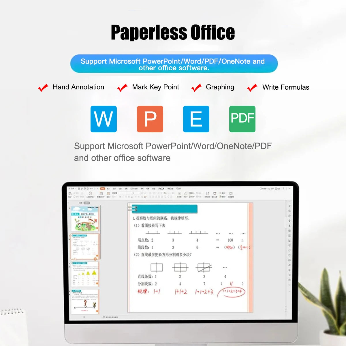 Tableta Gráfica Profesional de 10x6 Pulgadas - 12 Teclas de Acceso Rápido para Windows y Mac